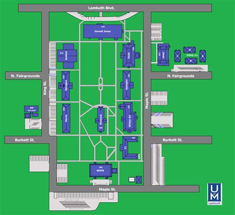 The University of Memphis Lambuth Campus: A Comprehensive Overview