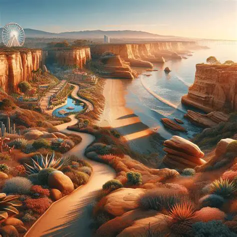 Merced to San Diego: An Expansive Journey Across California’s Heartland and Coastal Paradise