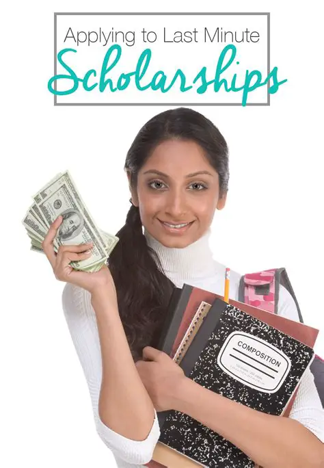 Last-Minute Scholarships for Spring 2024: Beat the Deadline and Secure Your Financial Aid