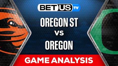 Oregon State vs. University of Oregon: An In-Depth Analysis of Two Pacific Northwest Powerhouses