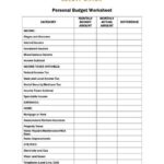 Suze Orman Budget Spreadsheet: The Ultimate Guide to Financial Freedom