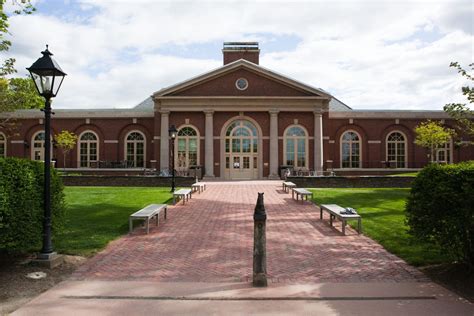 Deerfield Academy Endowment: Nurturing Future Generations