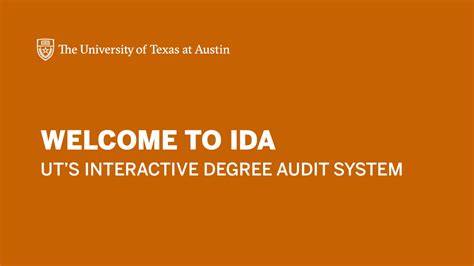 University of Texas Degree Audit: A Comprehensive Guide for Students