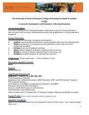 University of Arlington Nursing Prerequisites: A Comprehensive Overview