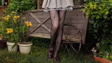 Pantyhose Outfits: Elevate Your Style with Sheer Elegance