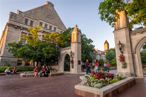 Indiana University Bloomington: A Hub for PhD Excellence