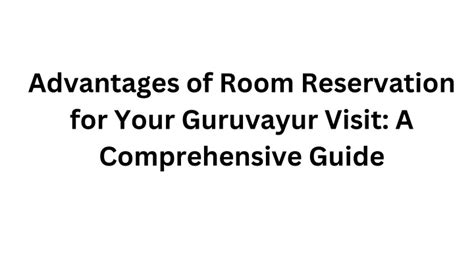 CMU Room Reservation: A Comprehensive Guide for Efficient Space Management Effective Strategies for CMU Room Reservation