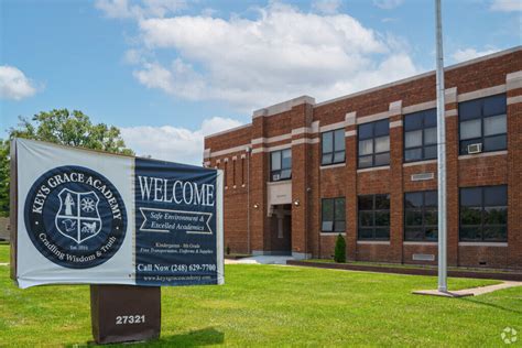 Keys Grace Academy: Igniting Excellence in Madison Heights