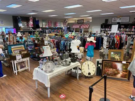 Thrift Shops in Murphy, NC: A Treasure Hunter’s Paradise