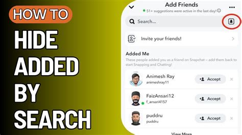 How to Add Someone Without It Saying “Added by Search”
