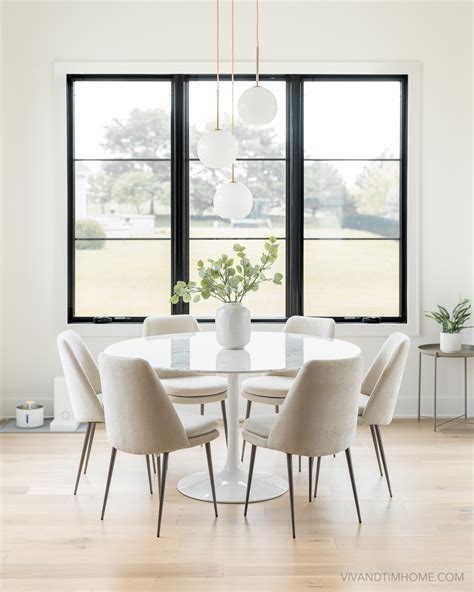 Best Round Dining Tables to Elevate Your Dining Experience