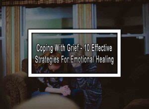 Scholarships for People with a Deceased Parent: A Comprehensive Guide Effective Strategies for Coping with Grief A Step-by-Step Approach to Moving Forward