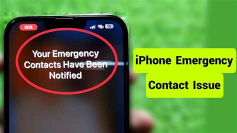 iPhone: Your Emergency Contacts Have Been Notified! Effective Strategies for Using Emergency SOS Common Mistakes to Avoid Step-by-Step Approach to Using Emergency SOS Additional Tips for Using Emergency SOS