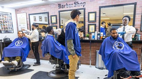 Barber Schools in DC: A Comprehensive Guide to Pursuing Your Passion in the Nation’s Capital