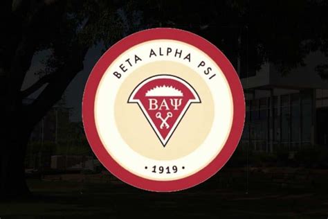 Beta Alpha Psi Berkeley: A Legacy of Excellence in Accounting and Finance