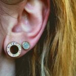 Gauges that Look Like Earrings: A Sophisticated Blend of Expression and Style