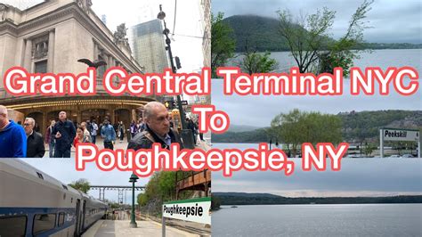 Poughkeepsie NY to Grand Central Station: A Comprehensive Guide to Your Commute