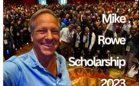 How to Apply for the Mike Rowe Scholarship Tips for Applying for the Mike Rowe Scholarship Benefits of the Mike Rowe Scholarship How to Use the Mike Rowe Scholarship Frequently Asked Questions