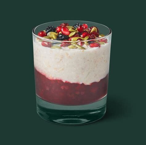 Starbucks Overnight Oats: Frequently Asked Questions Starbucks Overnight Oats: Recipes and Ideas Starbucks Overnight Oats: The Perfect Breakfast for Busy People