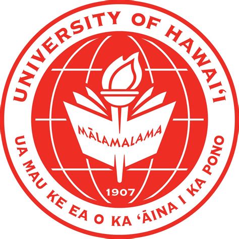 University of Hawaii Hilo Logo: A Symbol of Academic Excellence and Cultural Heritage