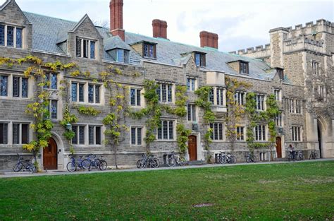 Princeton U Jobs: Prestigious Opportunities at the Ivy League’s Pinnacle