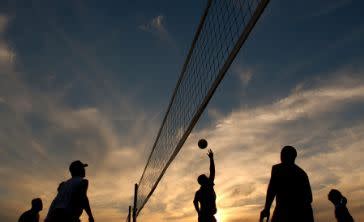 Shawnee Mission Beach Volleyball: A Comprehensive Guide