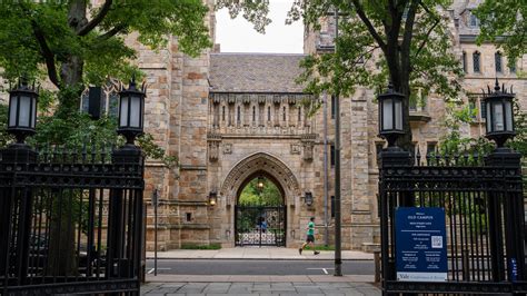 Does Yale Have Grade Inflation?