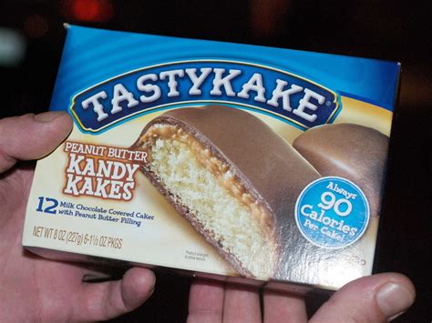Tastykake: The Cookie Brand Sold in Philadelphia Schools