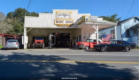 Marshall’s Body Shop Glen Ellen Photos