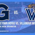 Georgetown Hoyas vs. Villanova Wildcats: A Rivalry for the Ages