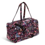 Vera Bradley Large Duffle: An Indispensable Travel Companion