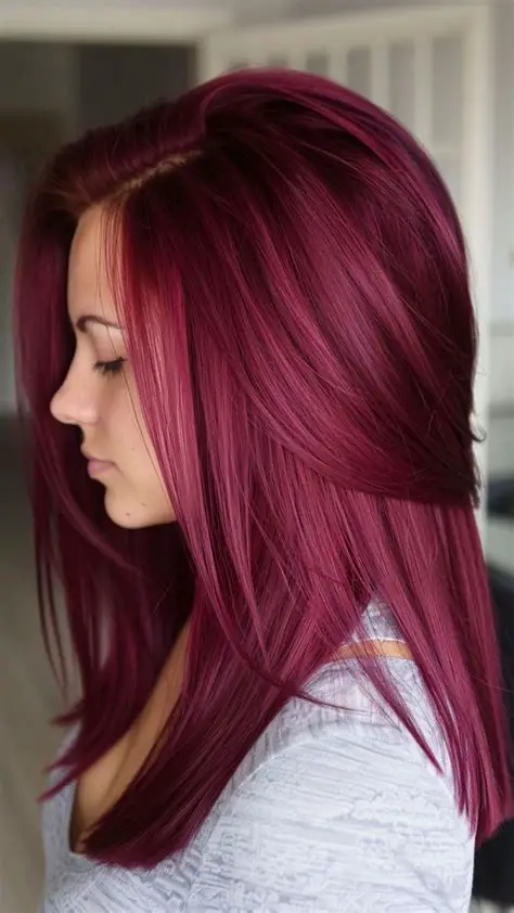 Edgy Colored Hair: Unleash Your Vibrance with Bold Hues