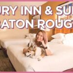 Is Drury Inn Pet Friendly?