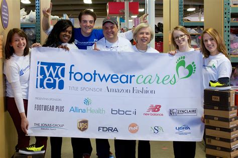 Twoten Footwear Foundation: Providing Comfort, Reshaping Footwear Industry
