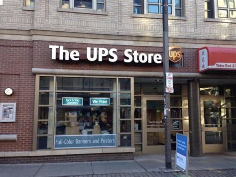 UPS Store Collegetown Ithaca: Your Comprehensive Mailing and Shipping Solution