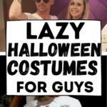 Lazy Halloween Costumes: The Ultimate Guide to No-Effort Spookiness