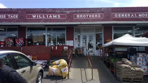 Williams Brothers Country Store: A Taste of Philadelphia’s Past Step-by-Step Guide to Visiting Williams Brothers Country Store FAQs about Williams Brothers Country Store Appendix