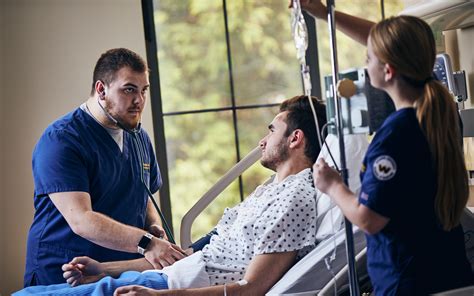 Widener Nursing Curriculum: Shaping Exceptional Healthcare Professionals