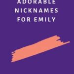 Emmy: The Endearing and Versatile Nickname for Emily