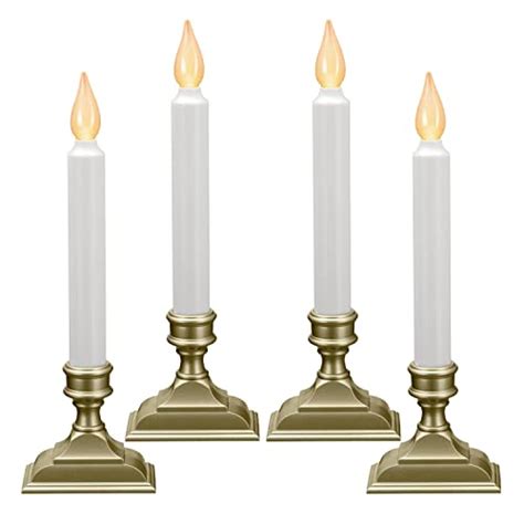 Battery-Operated LED Window Candles: Illuminate Your Home with Ambiance and Convenience Table 1: Safety Comparison of Traditional and Battery-Operated LED Window Candles Table 2: Convenience Comparison of Traditional and Battery-Operated LED Window Candles Table 3: Illumination Comparison of Traditional and Battery-Operated LED Window Candles Table 4: Applications of Battery-Operated LED Window Candles