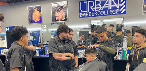How Much Is Barber School?
