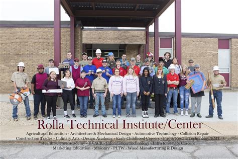 Rolla Technical Institute: A Gateway to Technological Excellence
