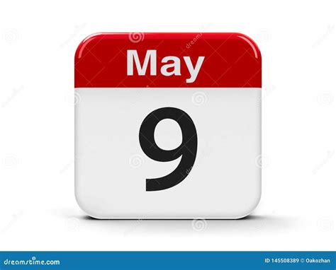 What Day is May 9th, 2024?