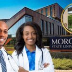 Is Morgan State A Black School?