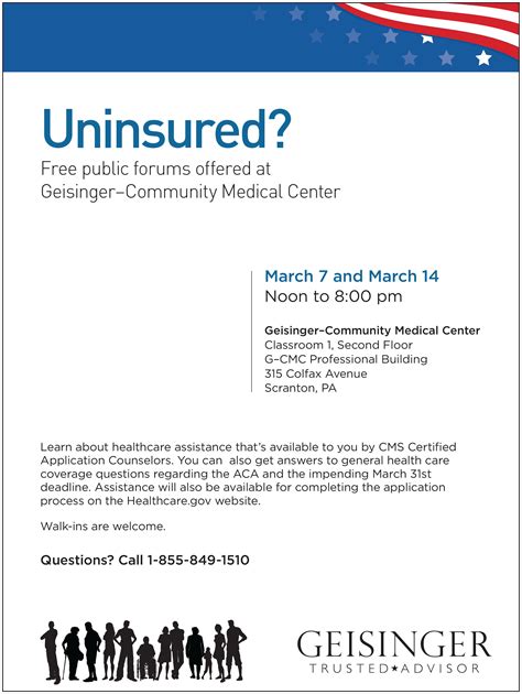 Geisinger Financial Assistance: A Comprehensive Guide to Understanding Your Options