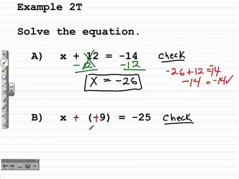What does it mean when you got alg/geo in math