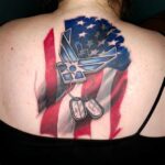 Tattoos for the Air Force: A Legacy of Honor and Esprit de Corps