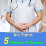 How to Get Ink Out of Scrubs