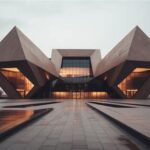 Unveiling the Architectural Marvel of the Reiss Science Building Tables