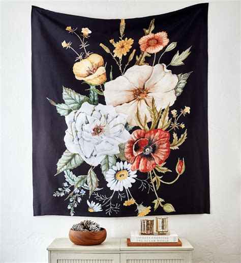 Society6 Tapestry: Elevate Your Home Decor to Unparalleled Heights